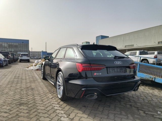 2023款奥迪rs6报价 速度提高280 km/h-新浪汽车