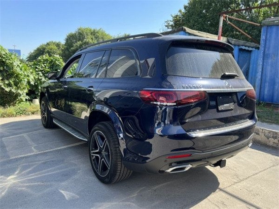 2023款奔驰gls450港口一手车源立省20万-新浪汽车