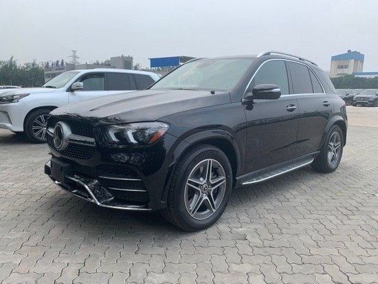 2022款奔驰gle450现车价格低至75万起售