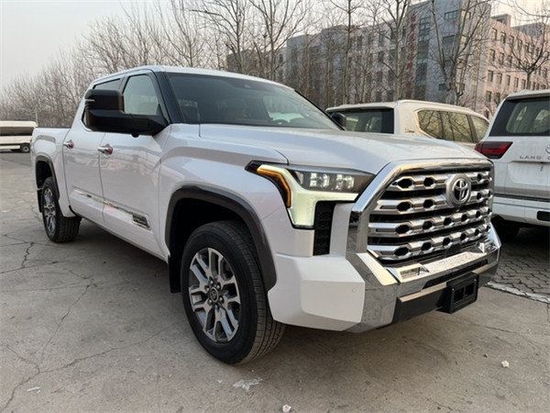 2023款丰田坦途皮卡 全系低至46万起售-新浪汽车