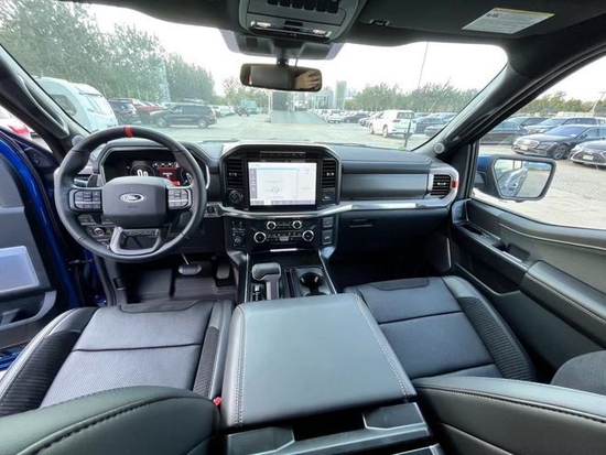 福特猛禽f150平行进口价格88万可分期-新浪汽车