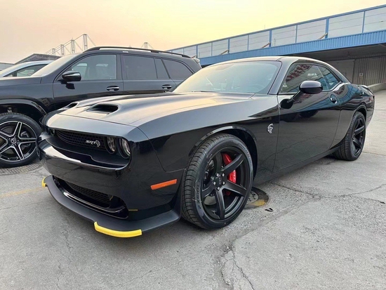 2022款道奇挑战者地狱猫美式肌肉车报价-新浪汽车