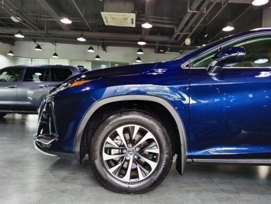 23款雷克萨斯rx350现车特价甩卖售58万-新浪汽车