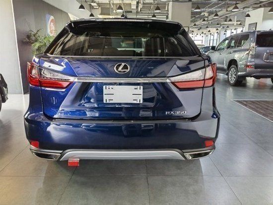 2023款雷克萨斯rx350现车58万优惠不断