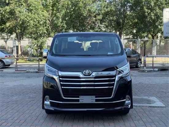 舒适商务至臻享受 2023款丰田萨尔法65万-新浪汽车