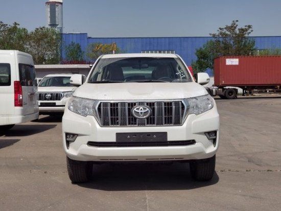 2022款丰田霸道4000gxr现车售价-新浪汽车