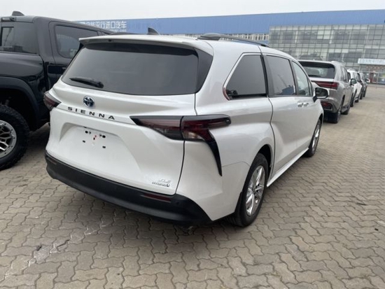 2023款丰田塞纳2.5l两驱mpv低配优惠多-新浪汽车
