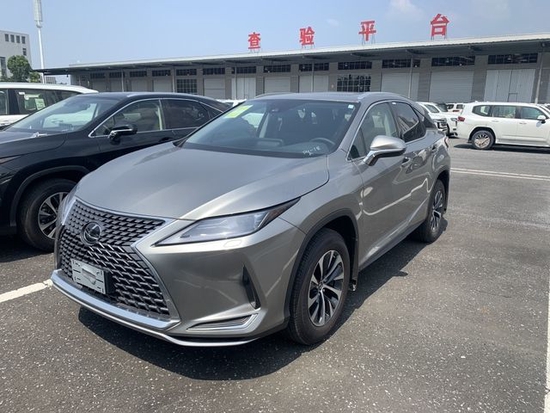 2023款雷克萨斯rx350加版现车54万出售