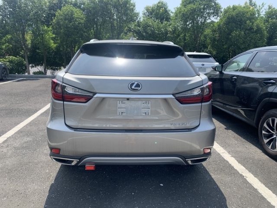 2023款雷克萨斯rx350加版现车54万出售