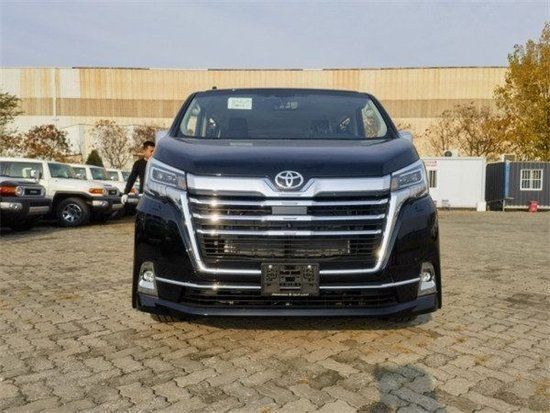 23款丰田萨尔法完美简约中东顶配六座版