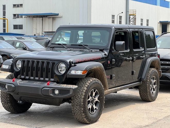 23款吉普牧马人硬派越野专家天津多少钱