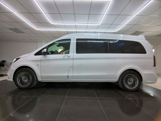 2023款奔驰metris20t汽油商务车热售