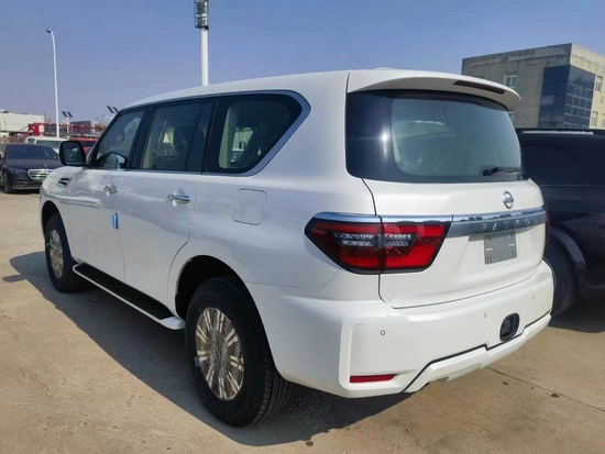 2020款日产途乐y62国五包牌包税50余万起-新浪汽车