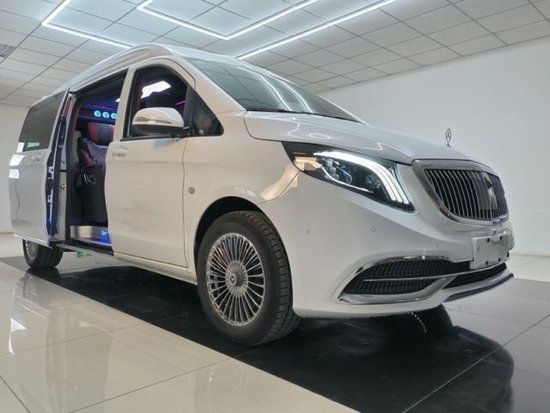 2023款奔驰metris商务车20t汽油版直销