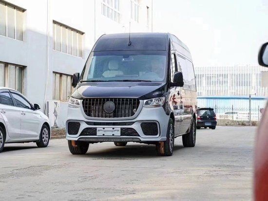 2022款奔驰斯宾特柴油3.0t四驱现车特惠-新浪汽车