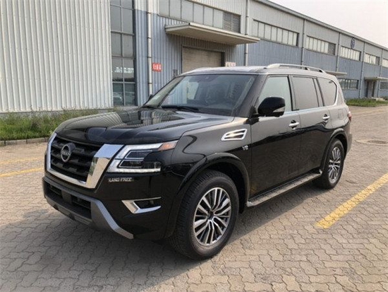 2023款日产途乐5.6l v8港口直营立省15万-新浪汽车