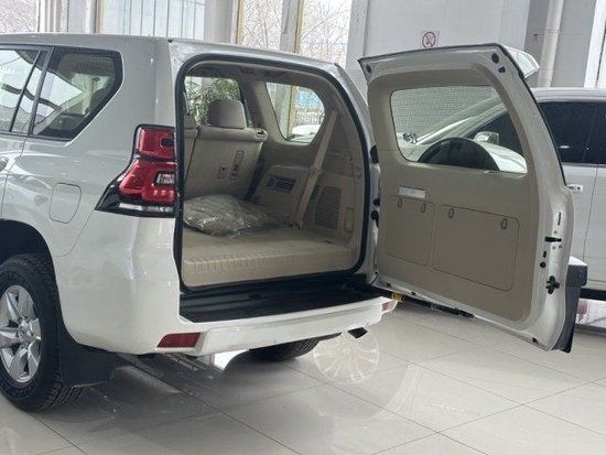 2023款丰田霸道4000最新报价全国上牌_天津汽车网_新浪汽车_新浪网