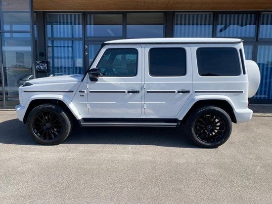 2023款奔驰g500超值优惠可订金送货上门