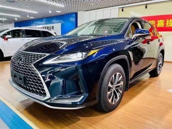 雷克萨斯suv350报价表