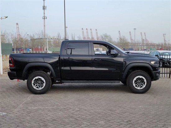 道奇霸王龙皮卡黑色最新促销价格-新浪汽车