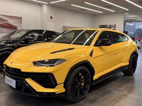 兰博基尼urus多台体验精装顶级运动suv-新浪汽车