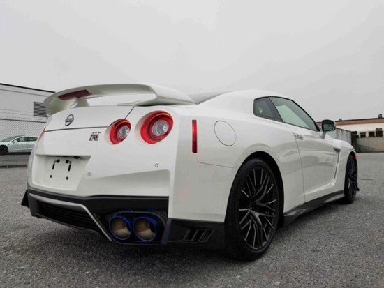 2023款尼桑日产gt-r 国六现车正式开售-新浪汽车