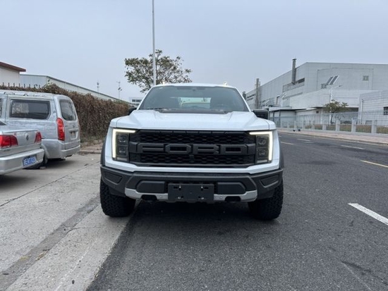 2023款福特猛禽f150皮卡动力威猛降10万-新浪汽车