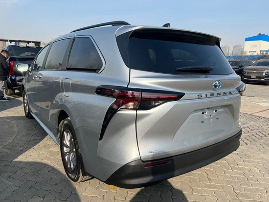 2023款丰田塞纳四驱le最新价格54万优惠_天津汽车网_新浪汽车_新浪网