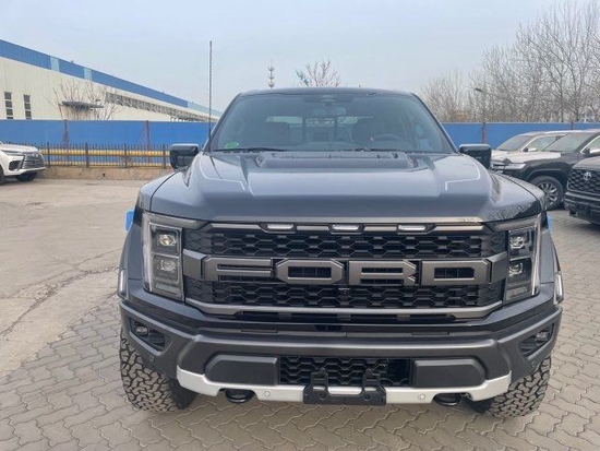 2022款福特猛禽f150皮卡现车直降15万