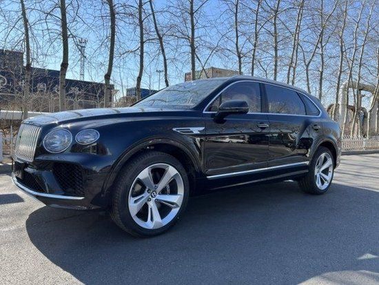 2023款宾利添越长轴现车300万起送货上门_天津汽车网_新浪汽车_新浪网