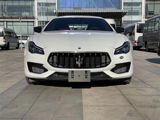 平行进口玛莎拉蒂总裁今日报价降30万-新浪汽车