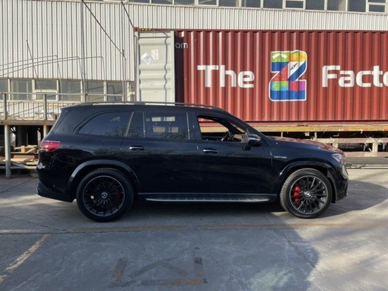 2023款奔驰gls63amg经典之作热售全国