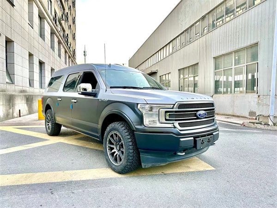 福特f150勇猛者全尺寸suv超级优惠-新浪汽车