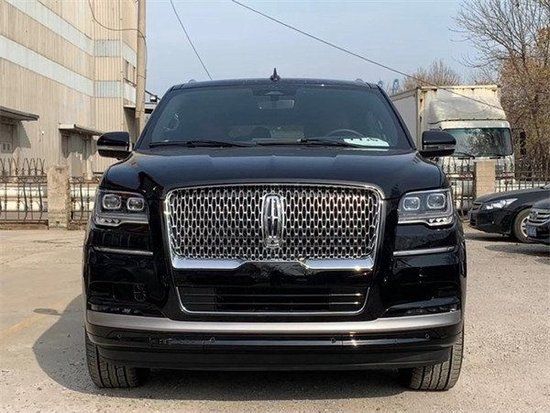 2023款林肯领航员 全尺寸suv优惠10万_天津汽车网_新浪汽车_新浪网