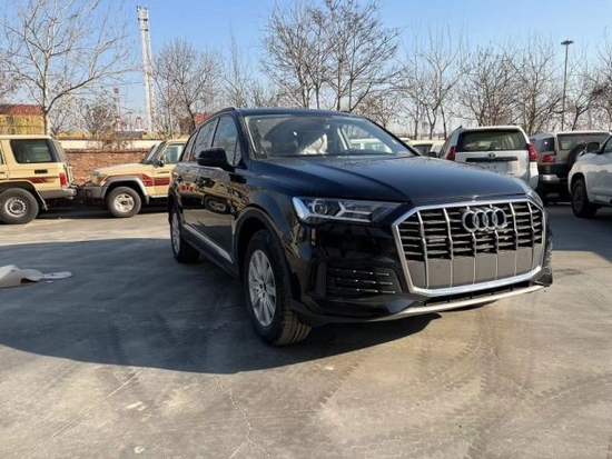 2022款奥迪q7欧规2.0国六现车53万速提-新浪汽车