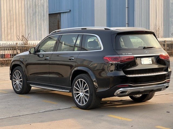 22款奔驰gls580天津港最新价格及配置-新浪汽车
