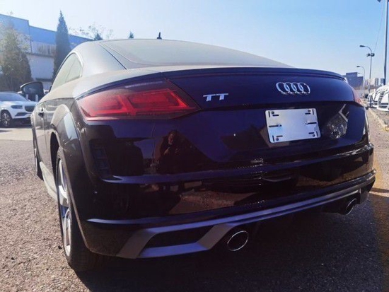 进口2023款奥迪tt现车仅售55万全国分期-新浪汽车