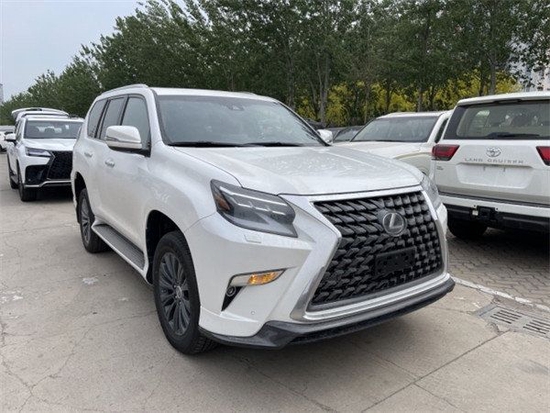 23款雷克萨斯gx460越野suv现车仅90万起-新浪汽车