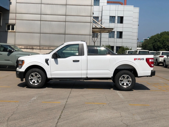 2023款福特f150两门单排两座改房车价格