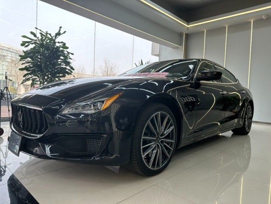 2022款玛莎拉蒂总裁3.0t港口特惠价出售-新浪汽车
