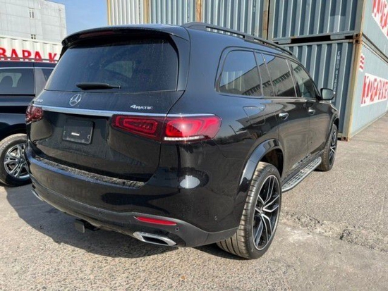全新23款奔驰gls450amg暗夜运动包出售-新浪汽车