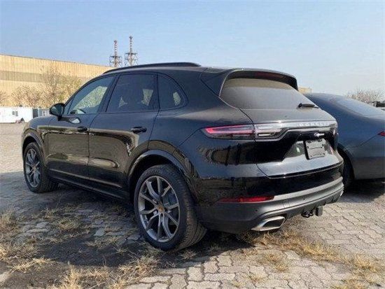 23款保时捷卡宴30豪华包全系仅80万起