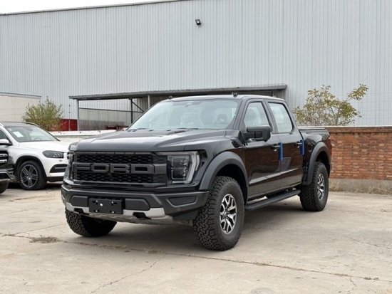 2023款福特猛禽f150皮卡直销跌破80万元