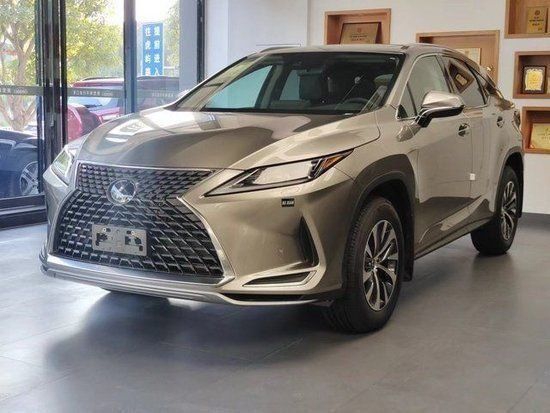 2023款雷克萨斯rx350现车价格50万起售