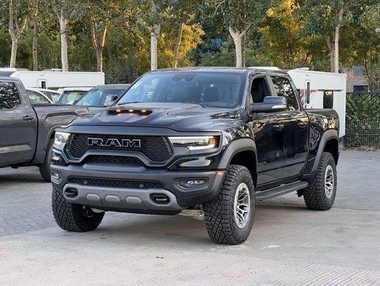 道奇ram公羊霸王龙trx江浙沪经销商报价