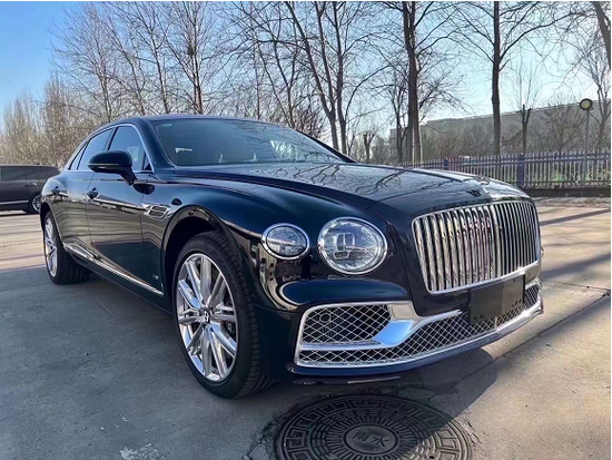 2022款宾利飞驰4.0t奢华suv 降价20万_天津汽车网_新浪汽车_新浪网