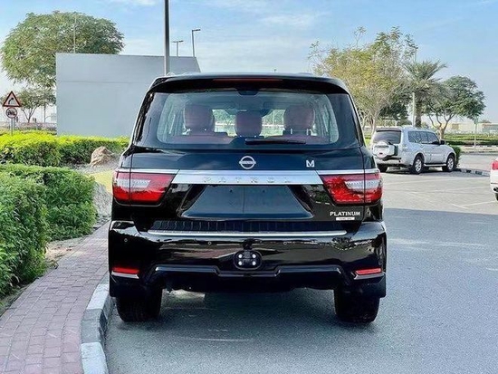 2020款日产途乐y62为越野而生 港口低价-新浪汽车