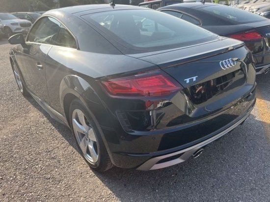 2023款奥迪tt新车新配优惠价格55万起