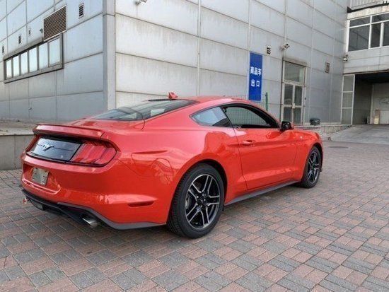 2023款福特野马2.0t价格进口现车20万起-新浪汽车