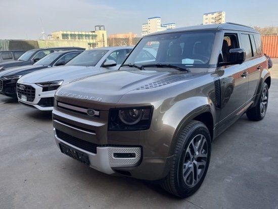 强势来袭 2023款路虎卫士3.0t顶配价格-新浪汽车